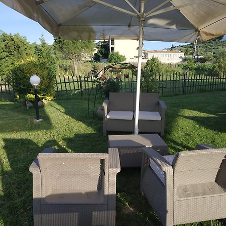 Eleni'S Garden & Castello Suites Аликанас Экстерьер фото